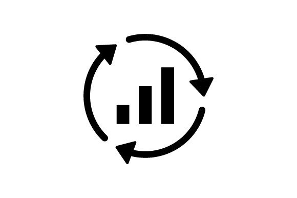 Business Cycle Graphics for Modern Branding