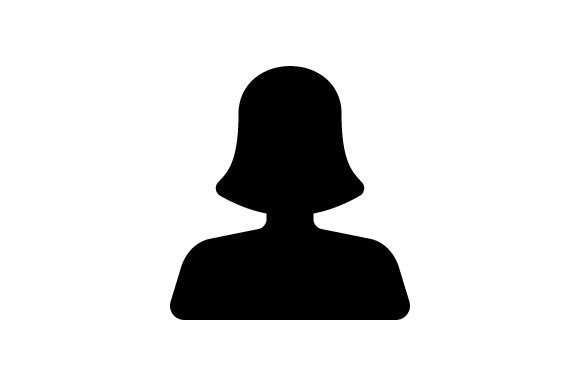 Business Woman Icon