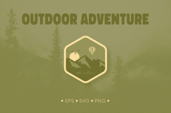 Camp Icon Graphic Templates for Modern Web Design