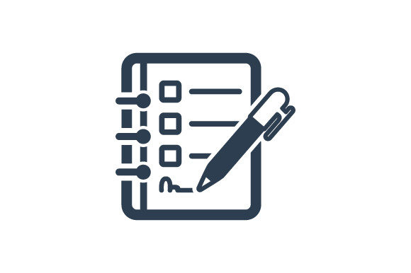 Checklist Icon: Graphics & Icons for Local Branding