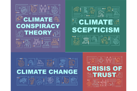 Climate Change Banners Bundle: Graphics for Purpose-Driven Brands