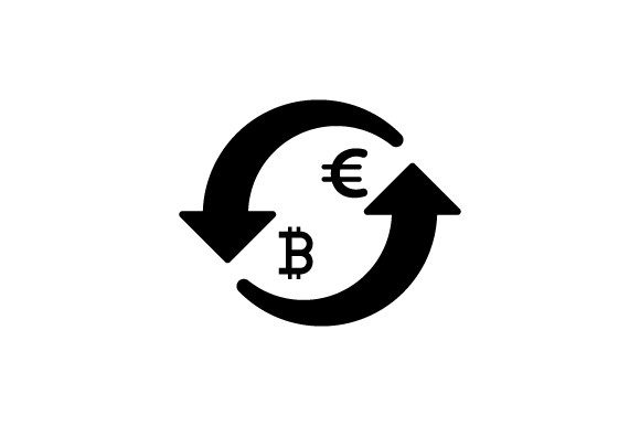 Currency Exchange Icon for Modern Graphics