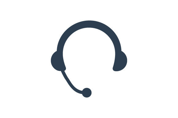Customer Support Icon: Graphics & Icons for Real Projects
