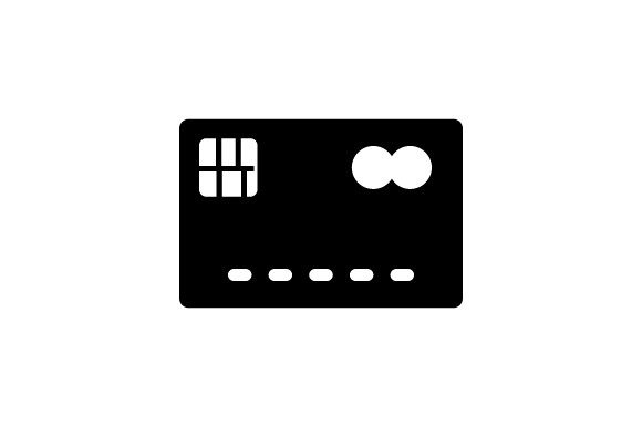 Debit Card Credit Card Icon
