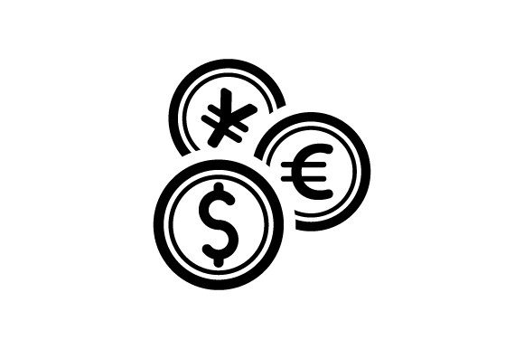 Exchange Money Icon: A Versatile Graphic for Digital Sellers
