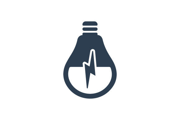 Lightbulb Graphics & Icons for Handmade Creators