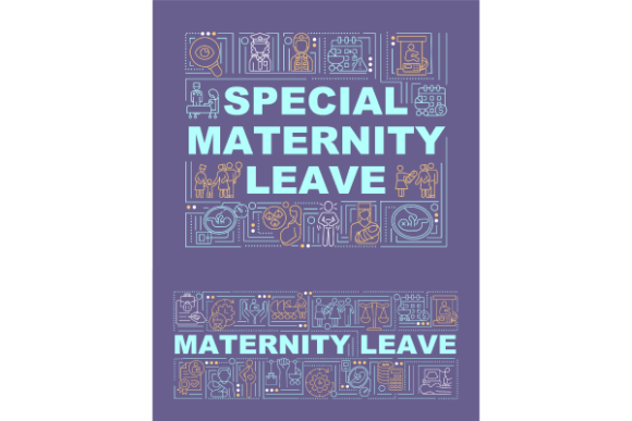 Maternity Leave Banners Bundle: Graphics for Modern Branding