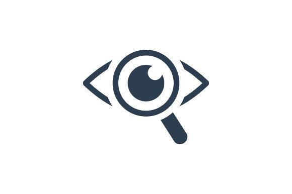 Search Icon for Modern Branding