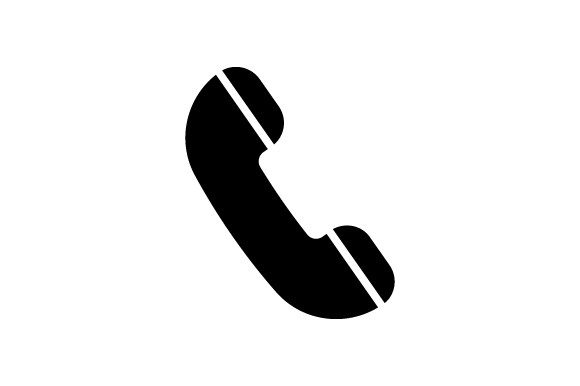 Telephone Call Icon Graphics