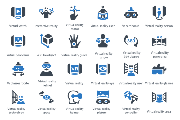 Virtual Reality Graphics for Modern Branding